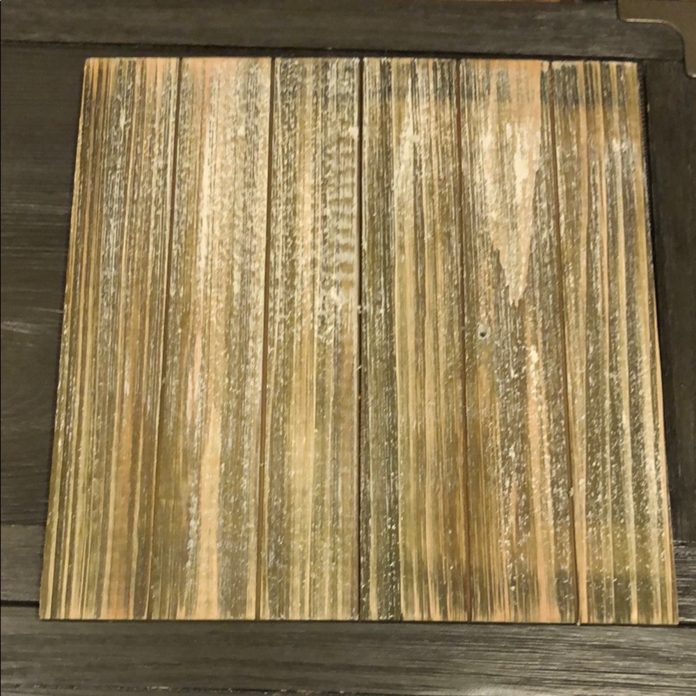 Rustic Wooden Wall Art